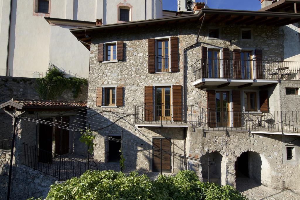 Вилла Casa San Francesco Tremosine Экстерьер фото