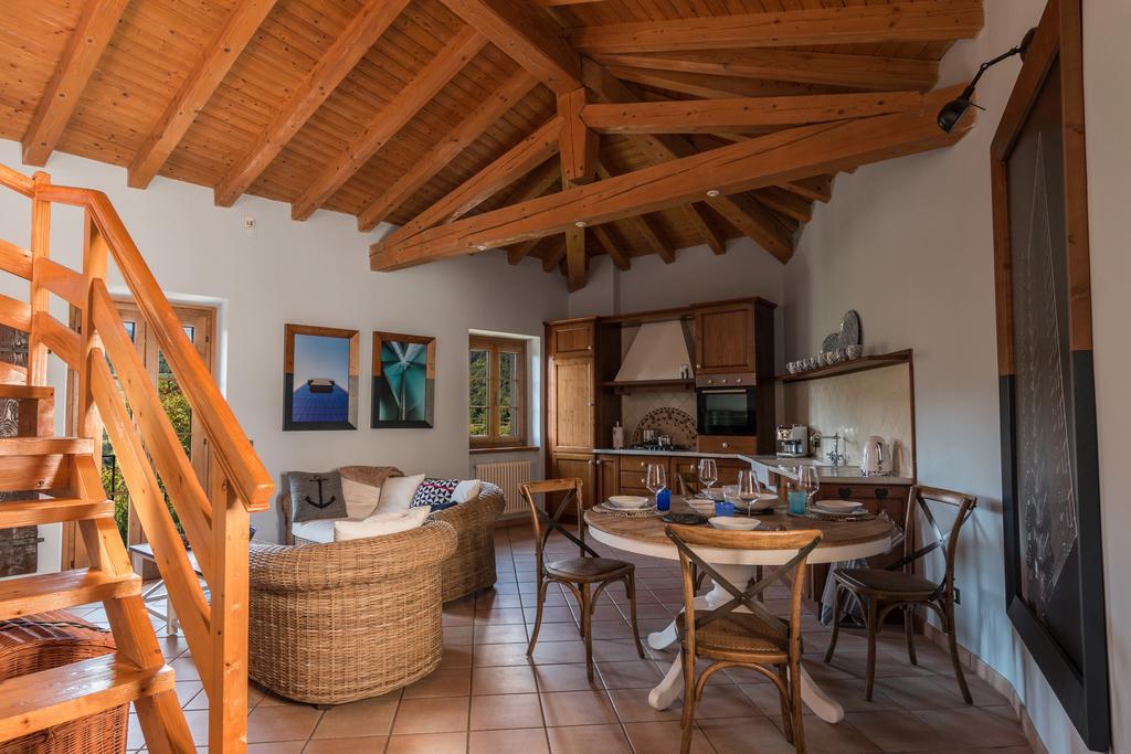 Вилла Casa San Francesco Tremosine Экстерьер фото