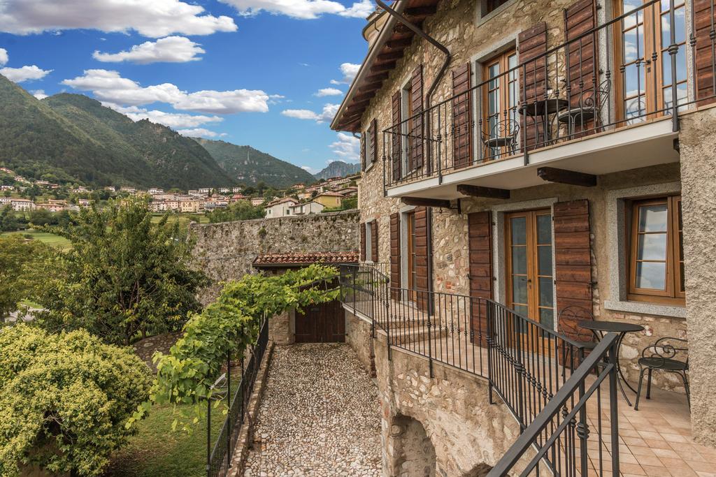 Вилла Casa San Francesco Tremosine Экстерьер фото