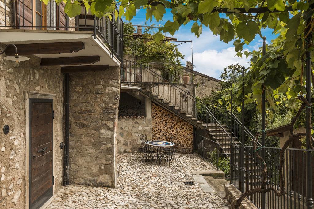 Вилла Casa San Francesco Tremosine Экстерьер фото