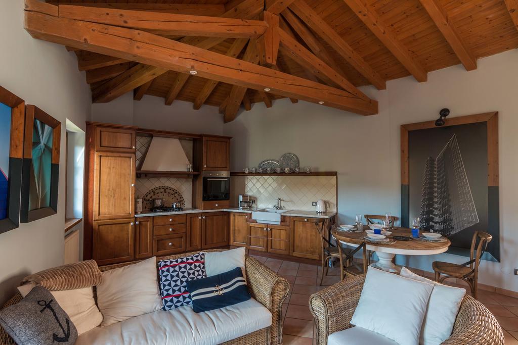 Вилла Casa San Francesco Tremosine Экстерьер фото