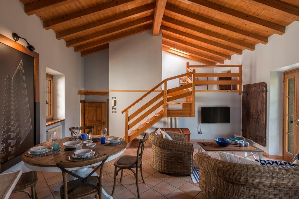 Вилла Casa San Francesco Tremosine Экстерьер фото