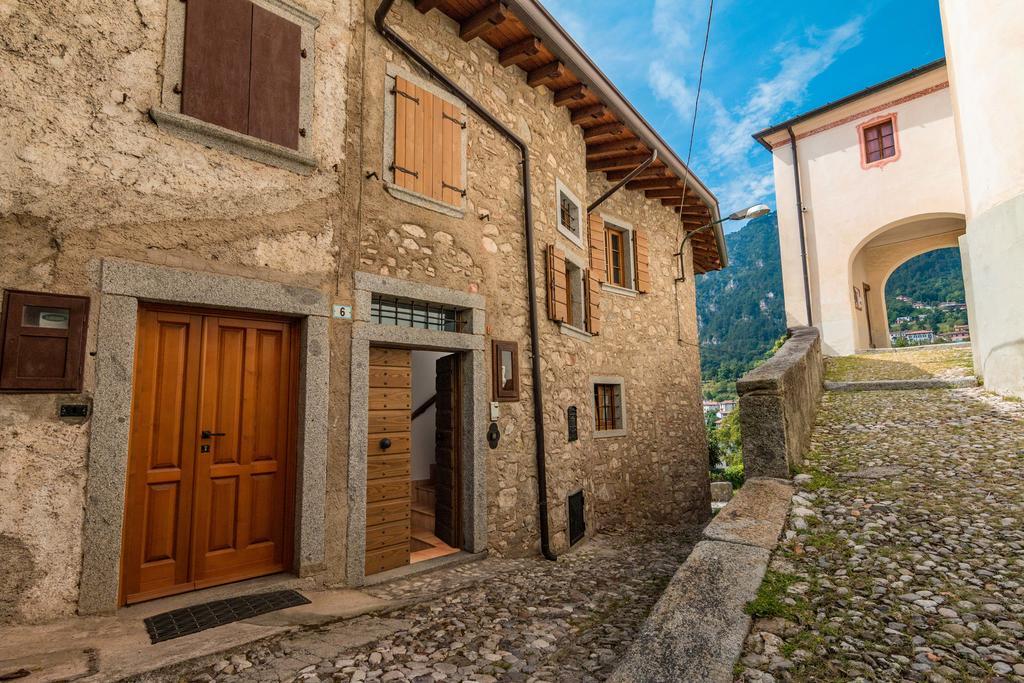Вилла Casa San Francesco Tremosine Экстерьер фото