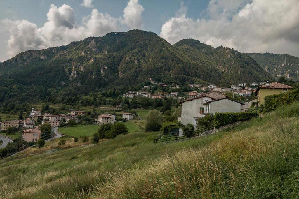 Вилла Casa San Francesco Tremosine Экстерьер фото