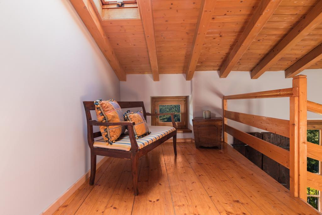 Вилла Casa San Francesco Tremosine Экстерьер фото