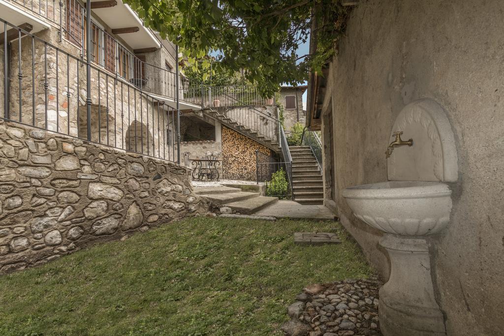 Вилла Casa San Francesco Tremosine Экстерьер фото