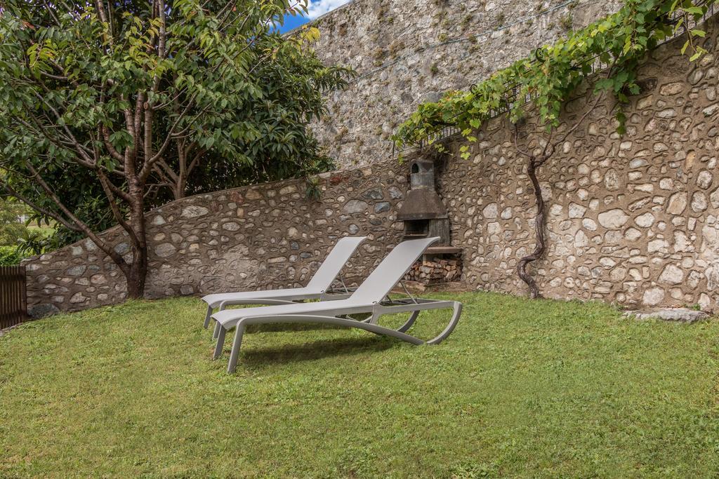 Вилла Casa San Francesco Tremosine Экстерьер фото