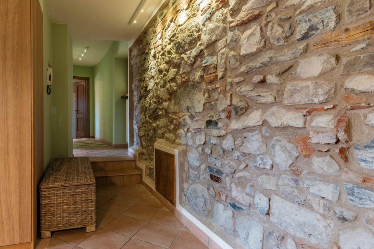 Вилла Casa San Francesco Tremosine Экстерьер фото