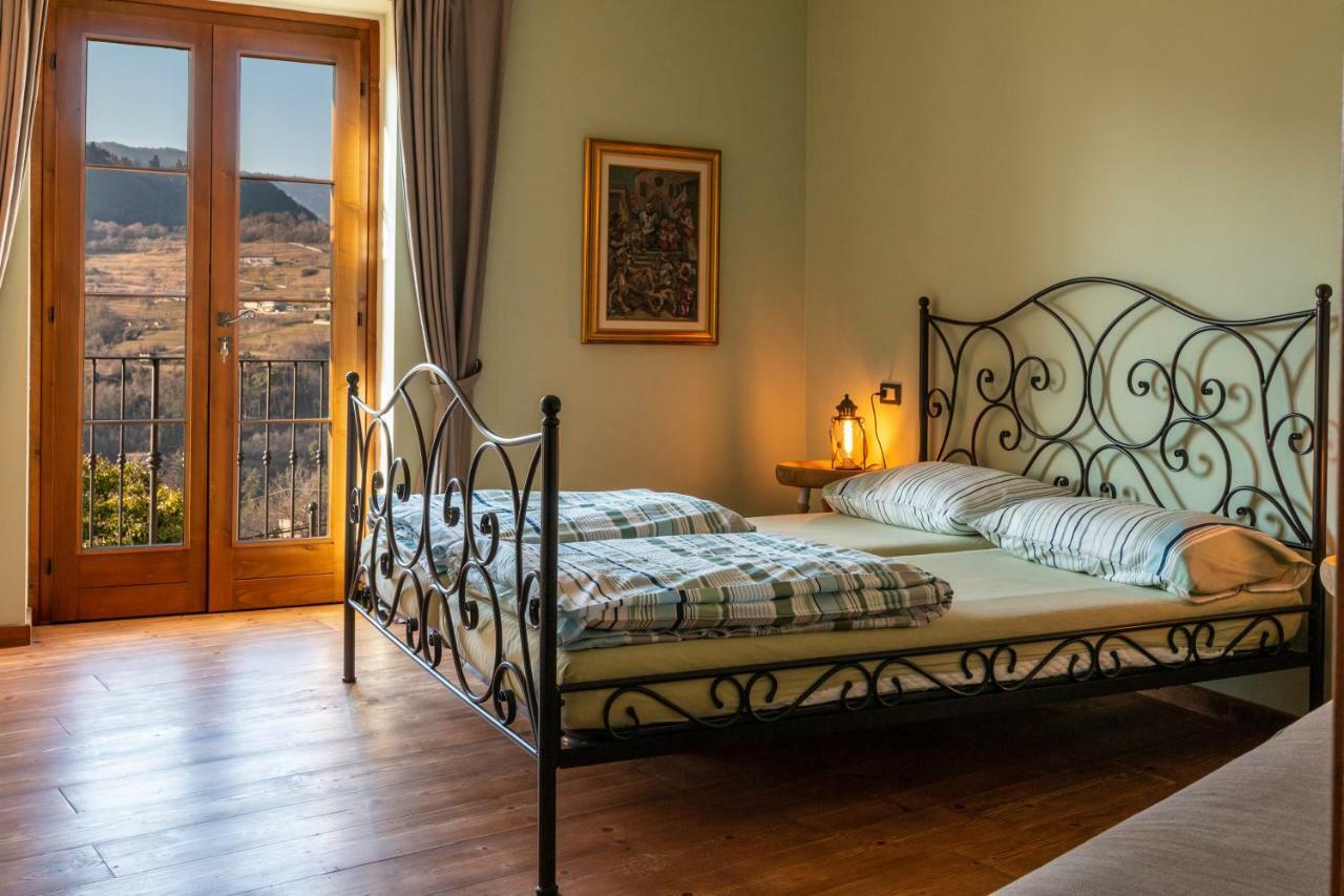 Вилла Casa San Francesco Tremosine Экстерьер фото