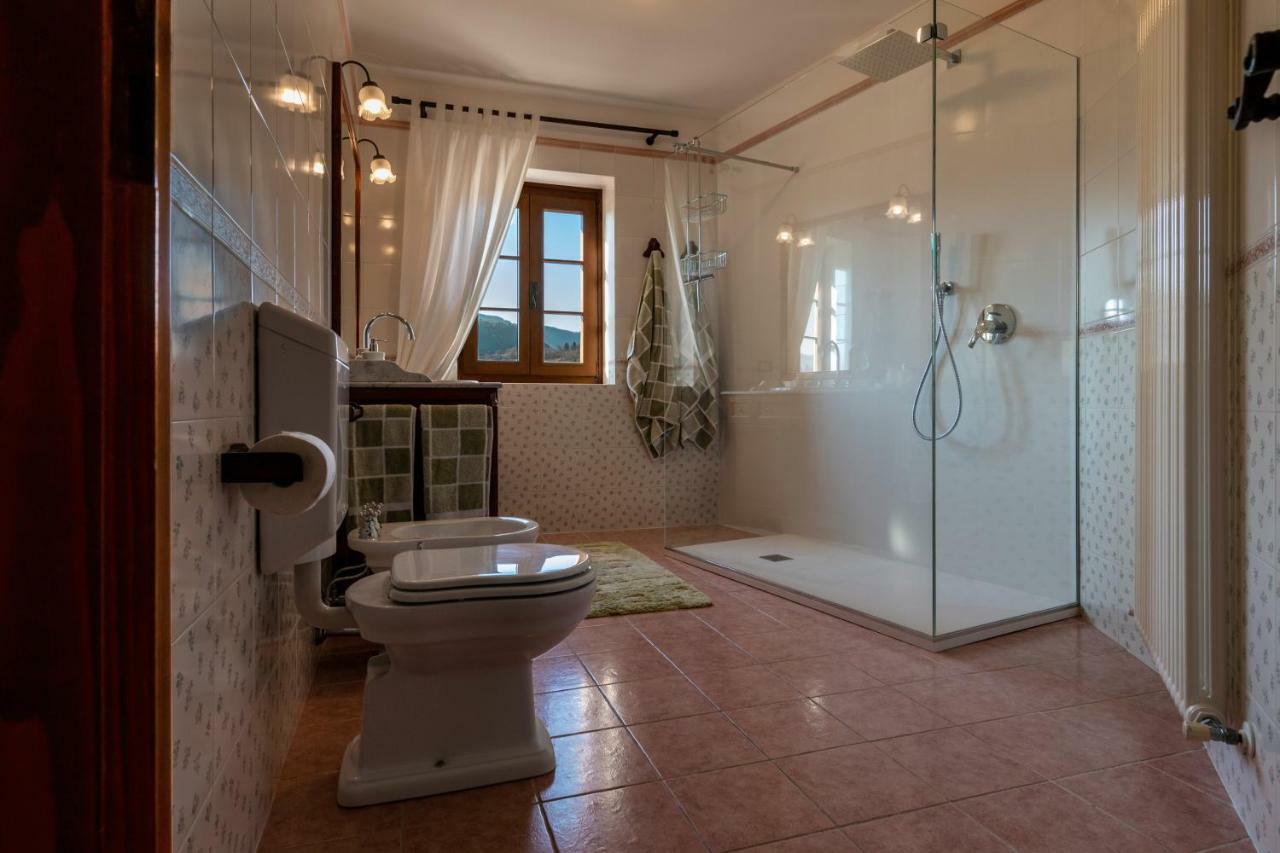 Вилла Casa San Francesco Tremosine Экстерьер фото