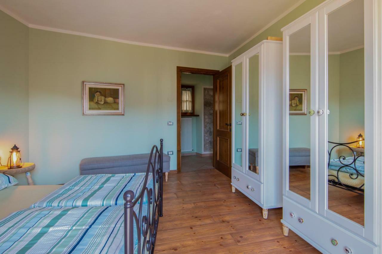 Вилла Casa San Francesco Tremosine Экстерьер фото