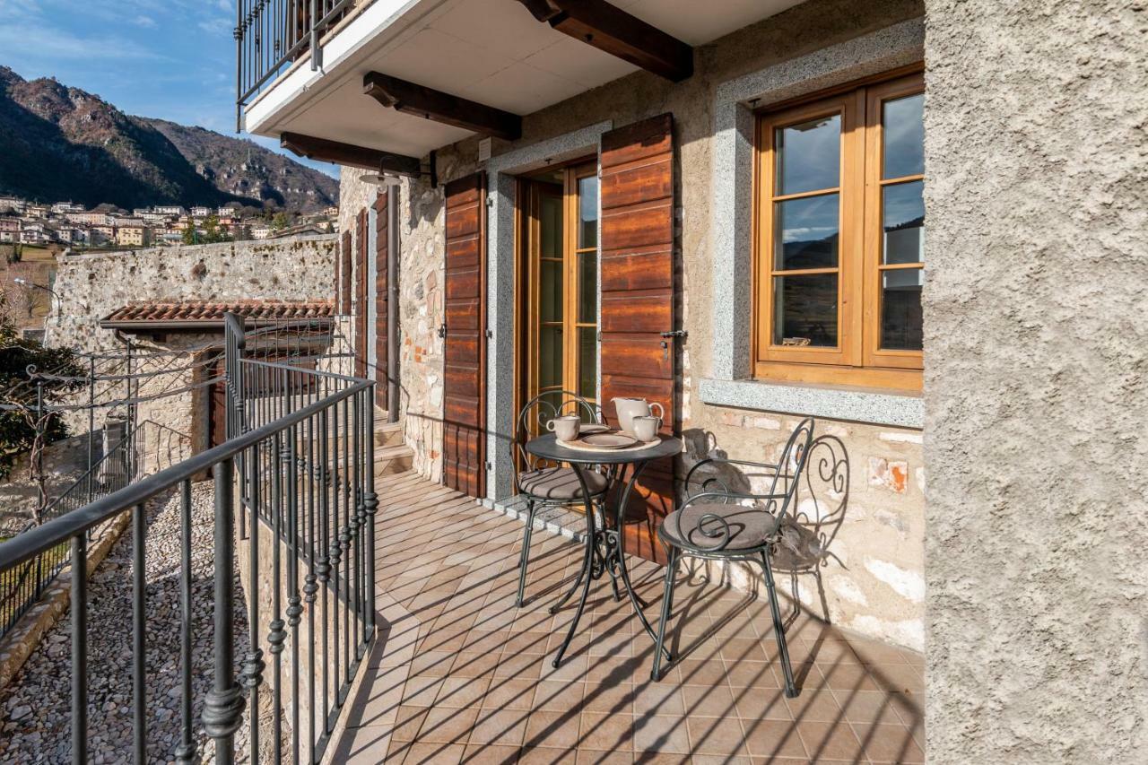 Вилла Casa San Francesco Tremosine Экстерьер фото