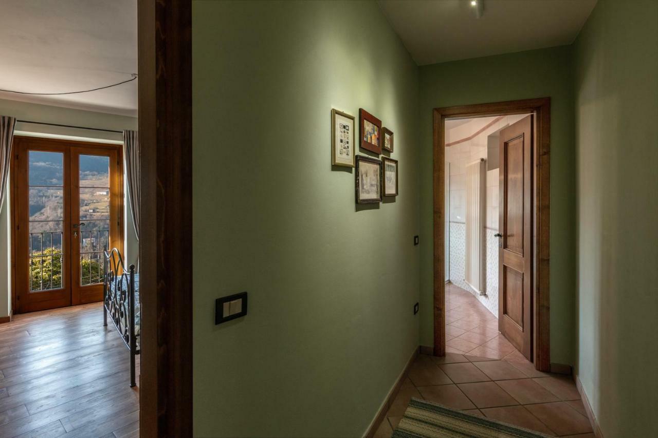 Вилла Casa San Francesco Tremosine Экстерьер фото