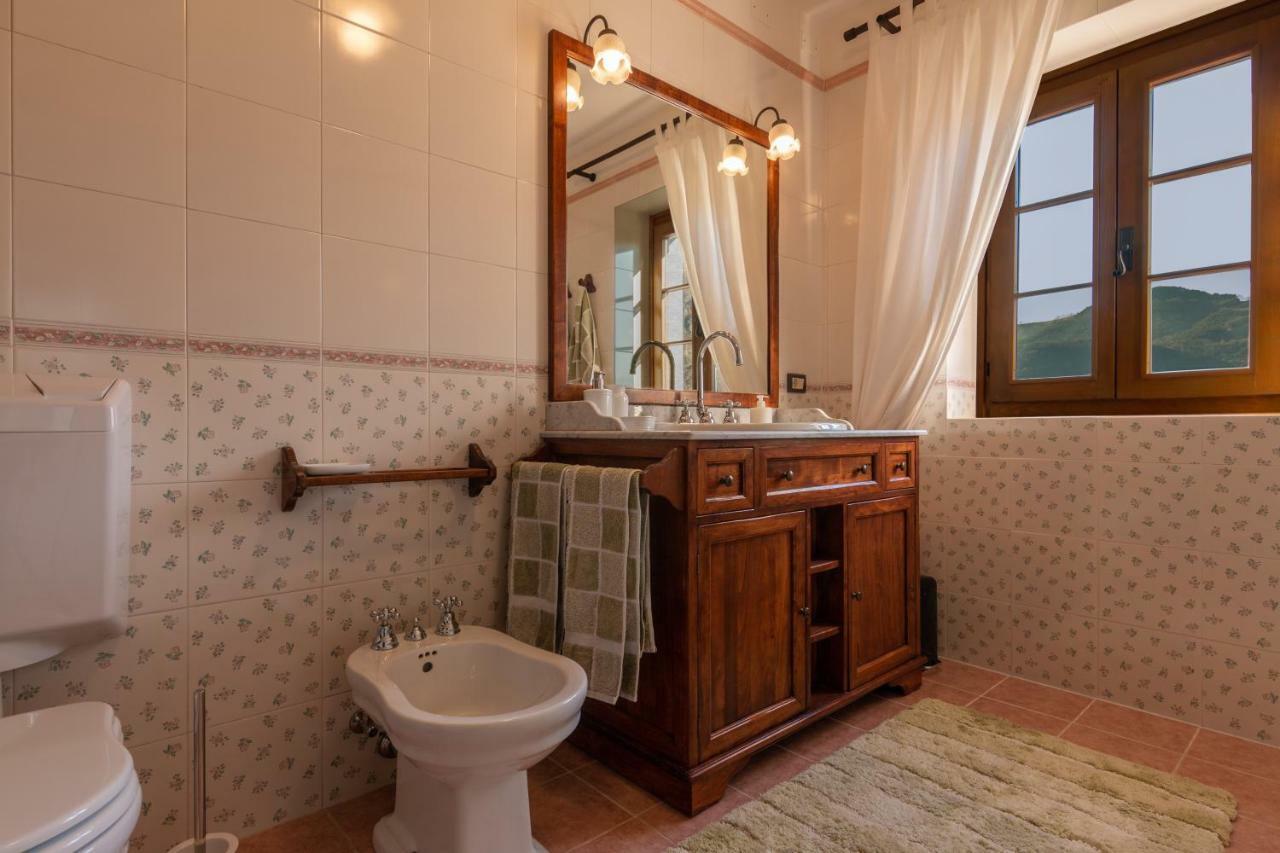 Вилла Casa San Francesco Tremosine Экстерьер фото